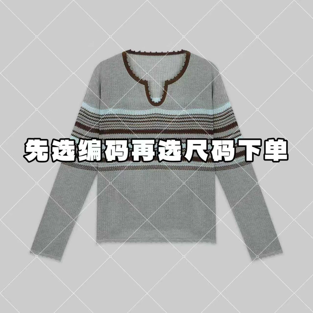 【贞贞】潮流上衣裤子打底内衬（编码z015-z027）女装直播链接