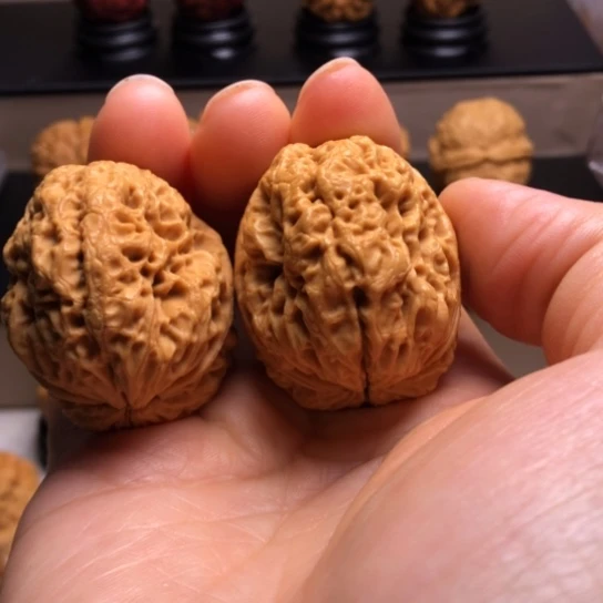 文玩核桃把件盘古大蛤蟆18