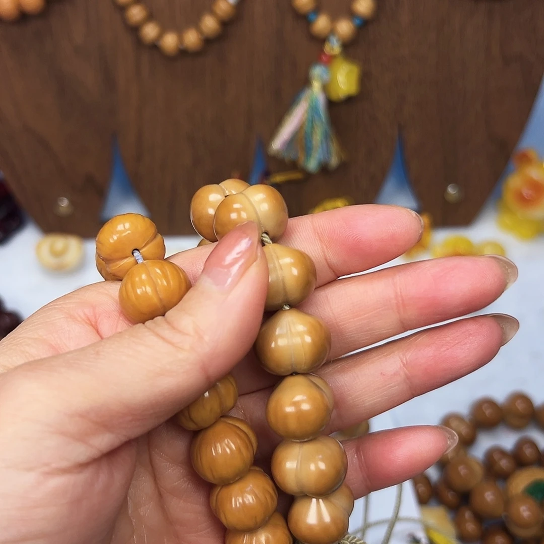 就***啊猴头核桃手串猴头核桃