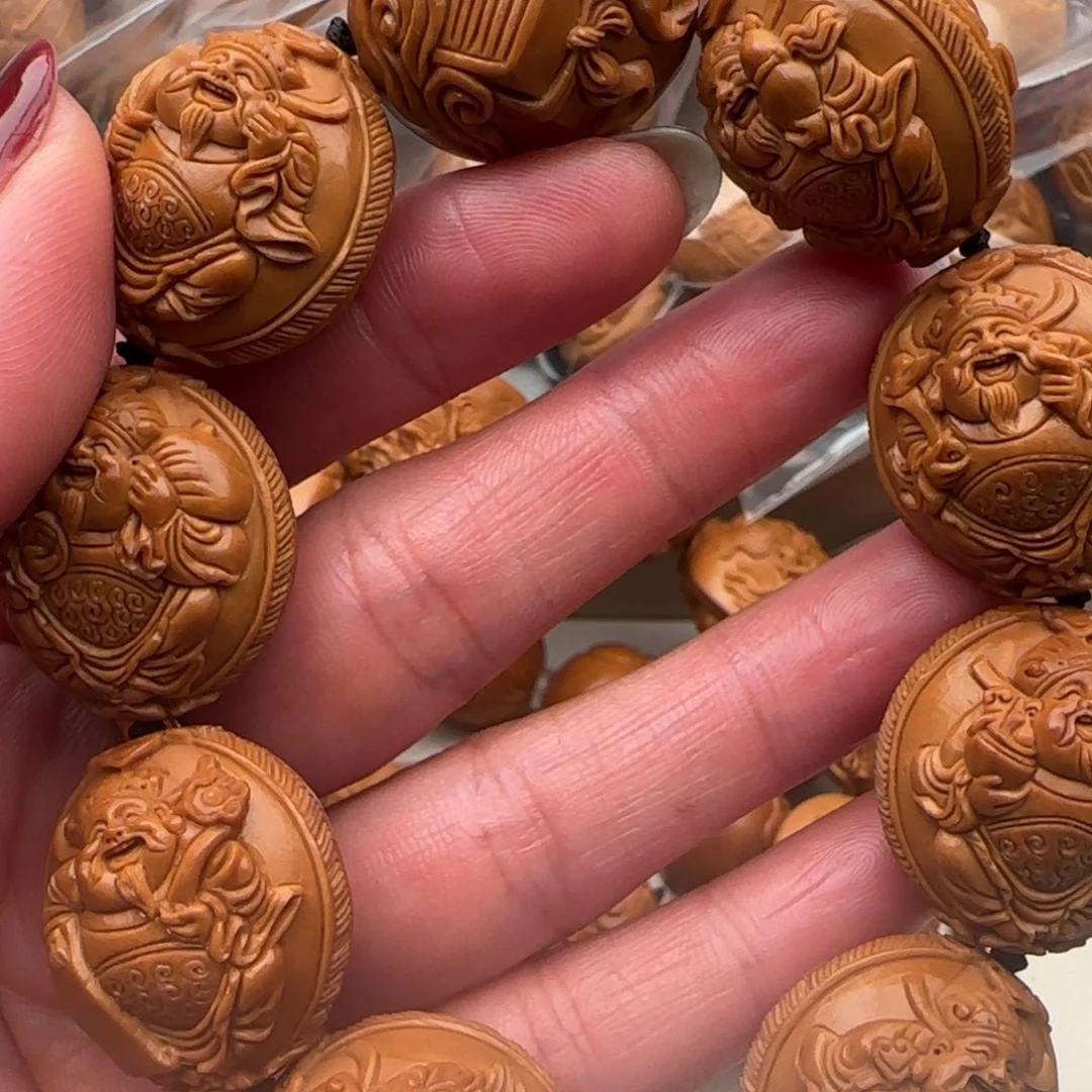 橄榄核手串橄榄核