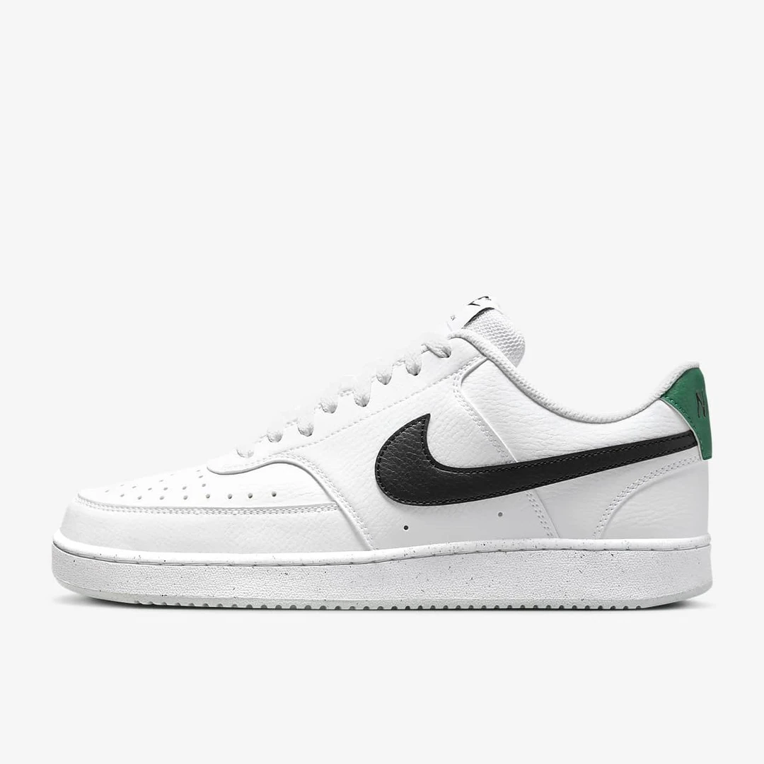 Nike/耐克Court Vision 1 Low 舒适百搭 低帮板鞋男款 DH2987-110