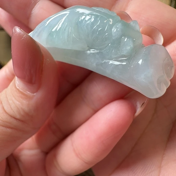 翡翠未镶嵌手镯翡翠99