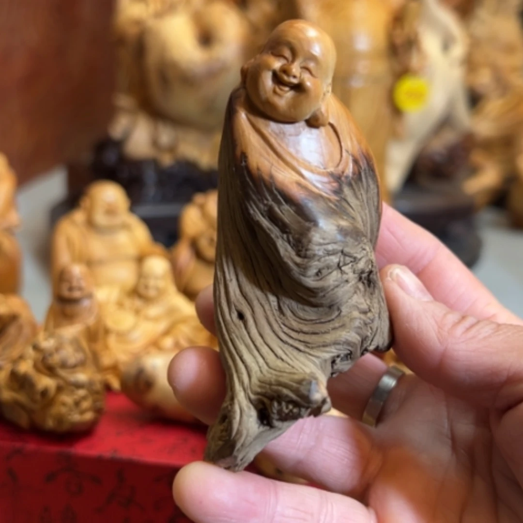 【闪购商品】柏木（崖柏）工艺品摆件工艺品