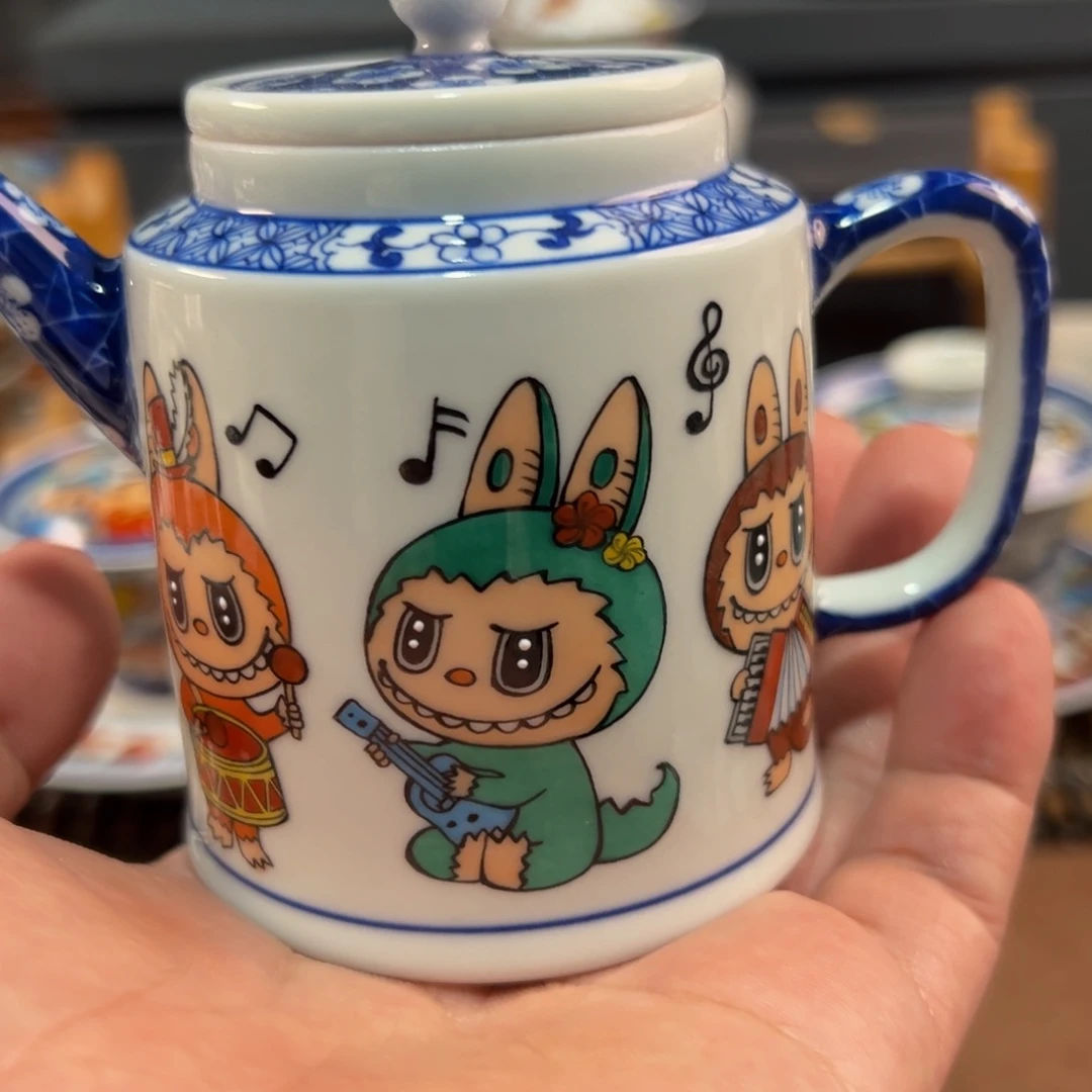 *****景德镇手工手绘陶瓷