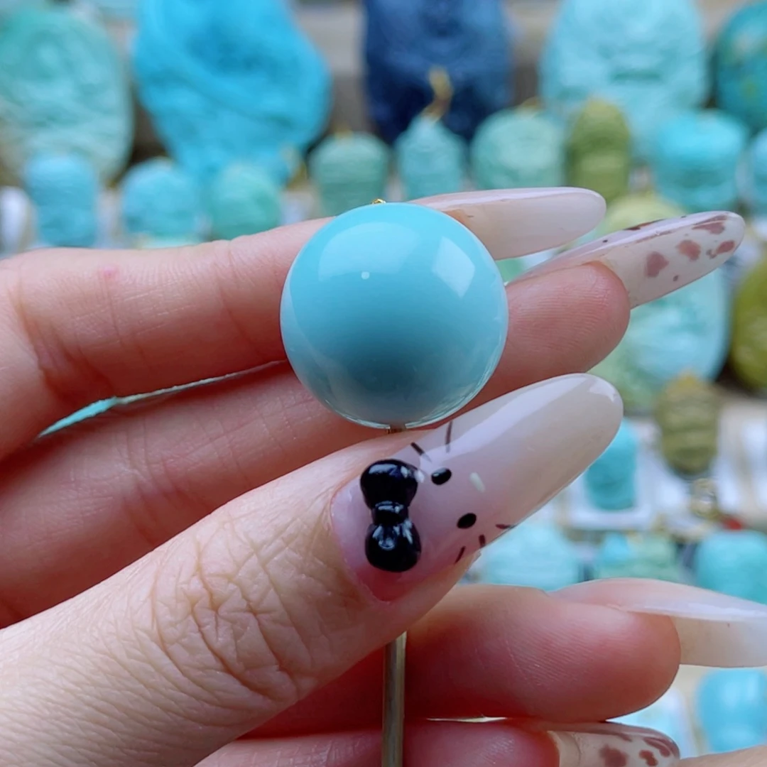 绿松石未镶嵌珠宝奇石20+