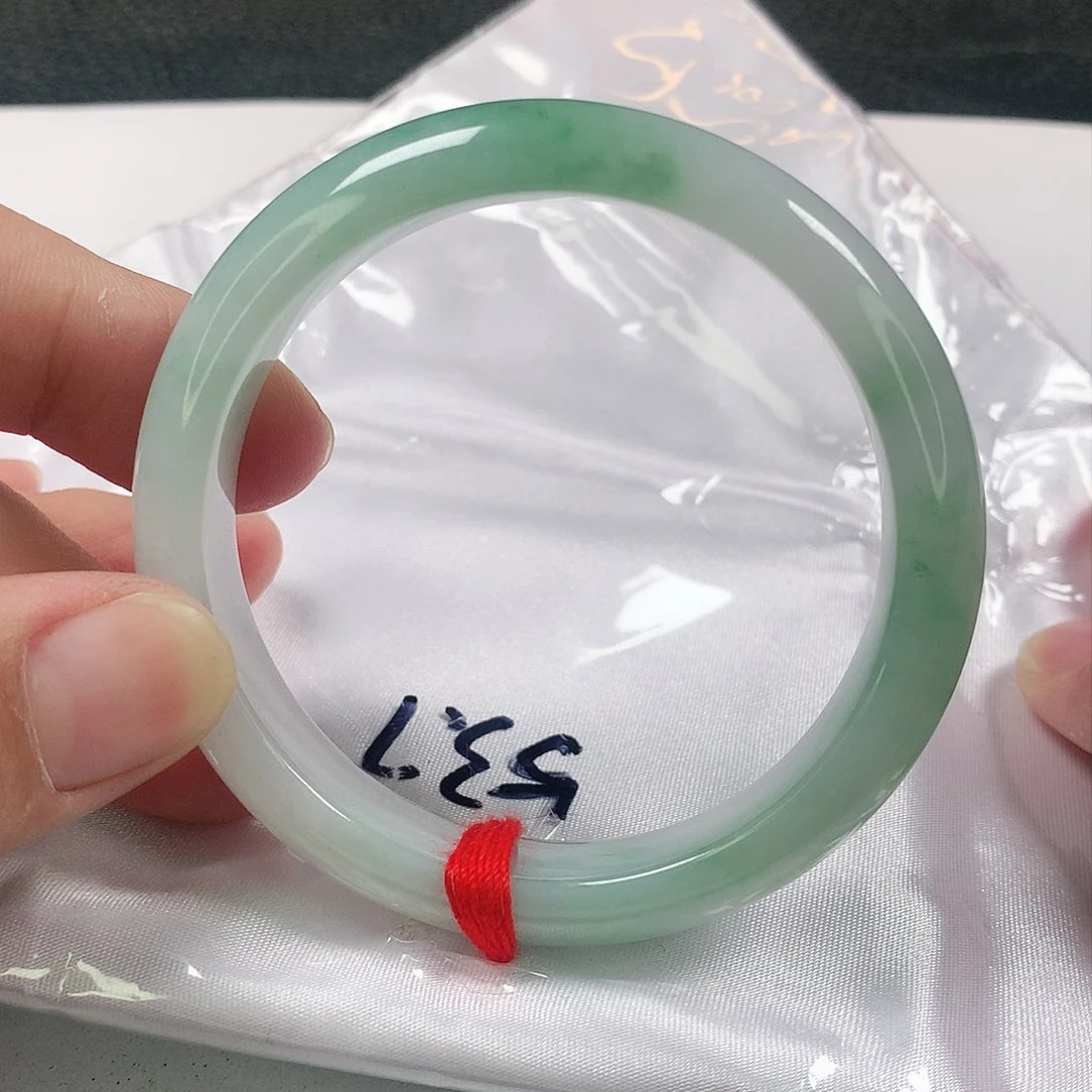 未镶嵌手镯翡翠324