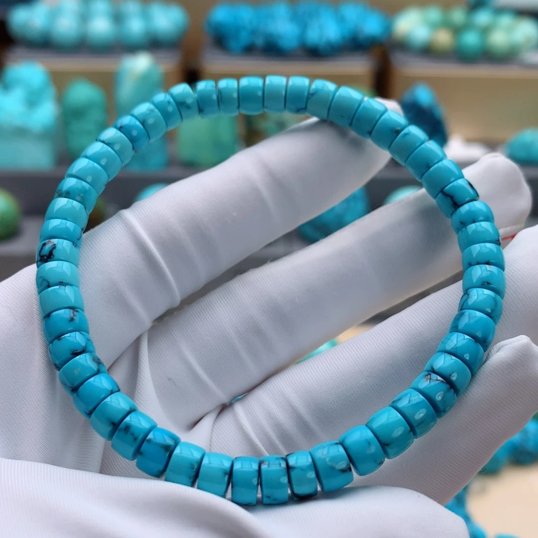 未镶嵌绿松石挂件