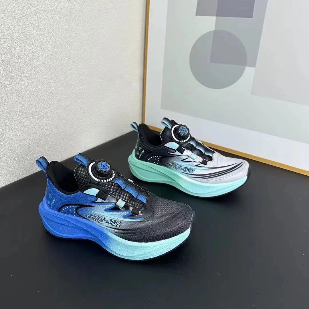 春夏新款网面运动鞋男童跑步鞋