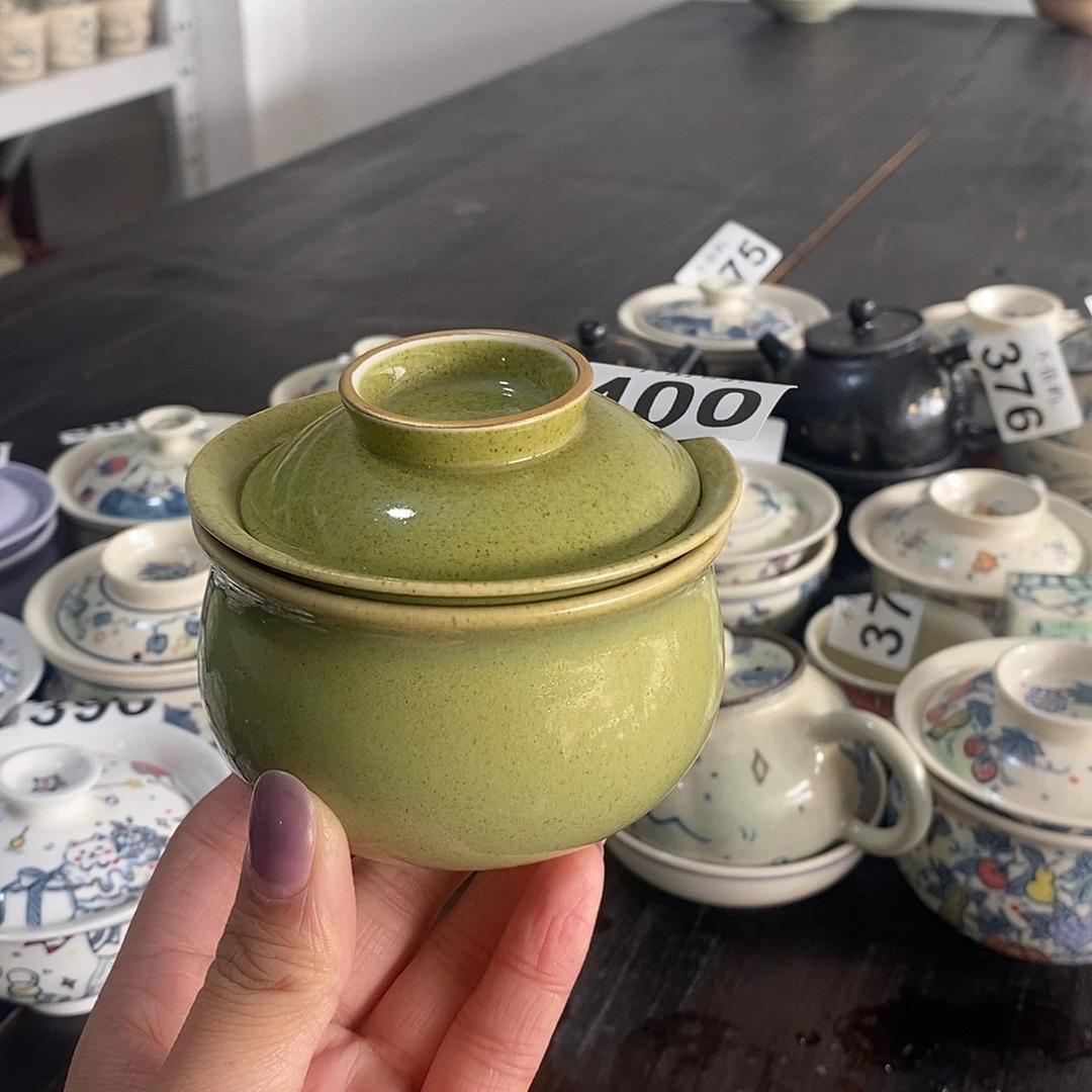 景德镇不俗屿茶器400