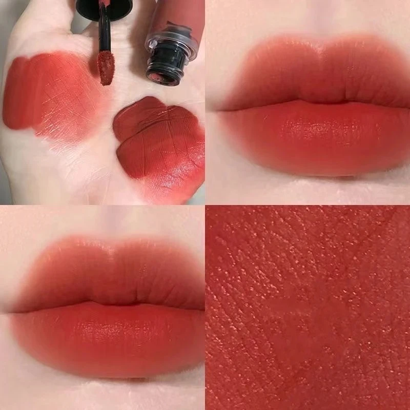 雾面哑光滋润不沾杯口红