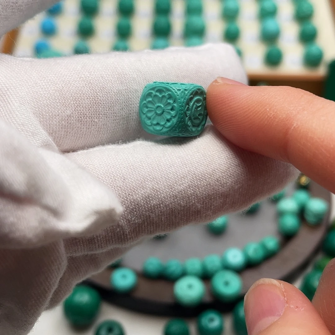 原生态精工配饰，直径11