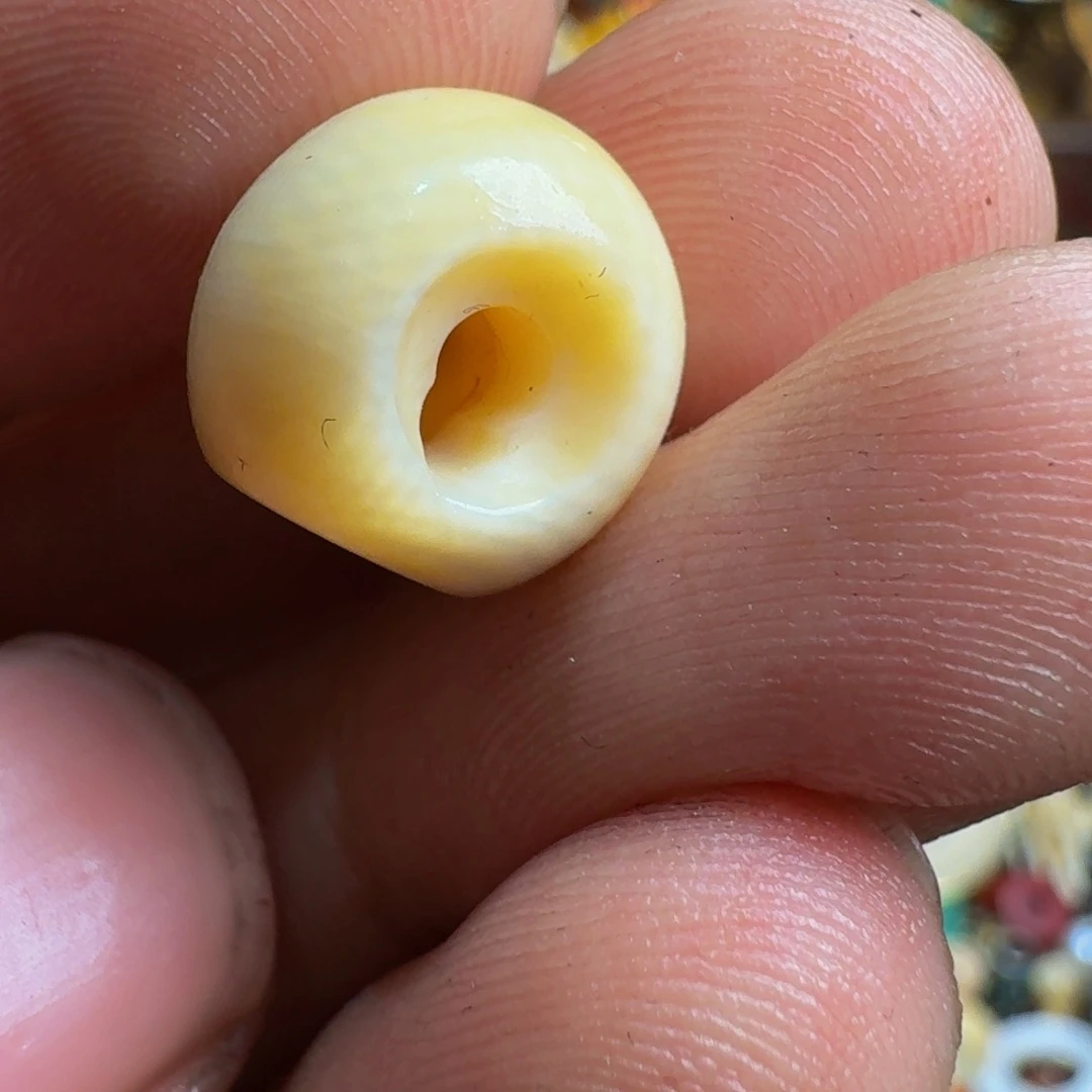 玻璃颈饰藏传琉璃小元素