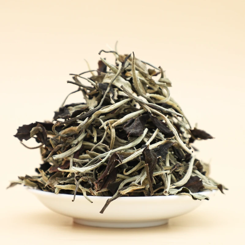 2023冰岛老寨白茶龙珠（6颗1盒）1-29日 88号