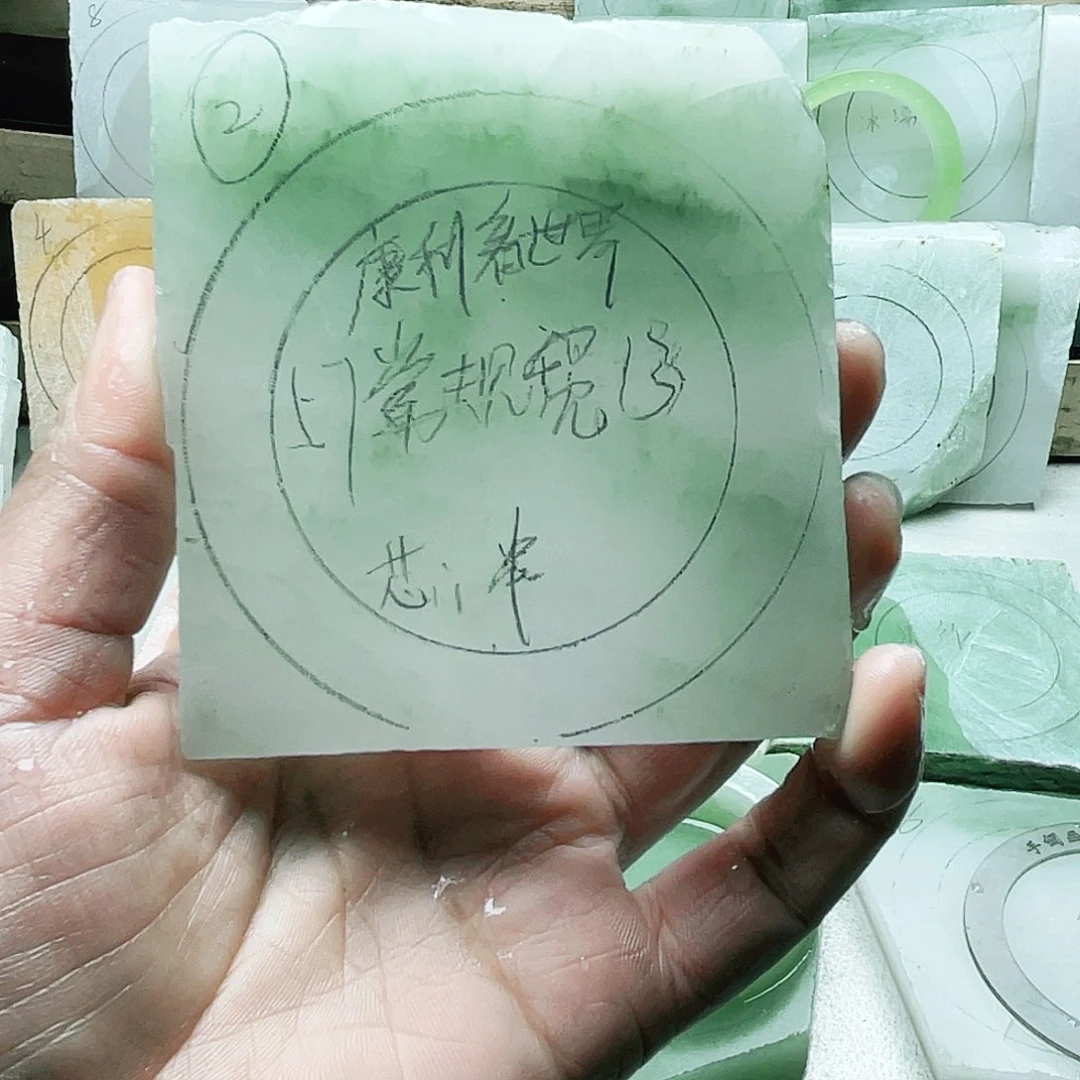未镶嵌定向定制石英质玉康****?