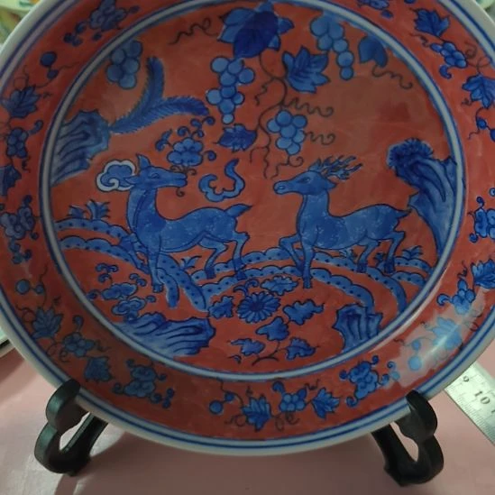 摆件景德镇陶瓷研究所