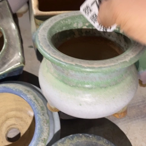 罐7077 微瑕38包邮景德镇陶瓷