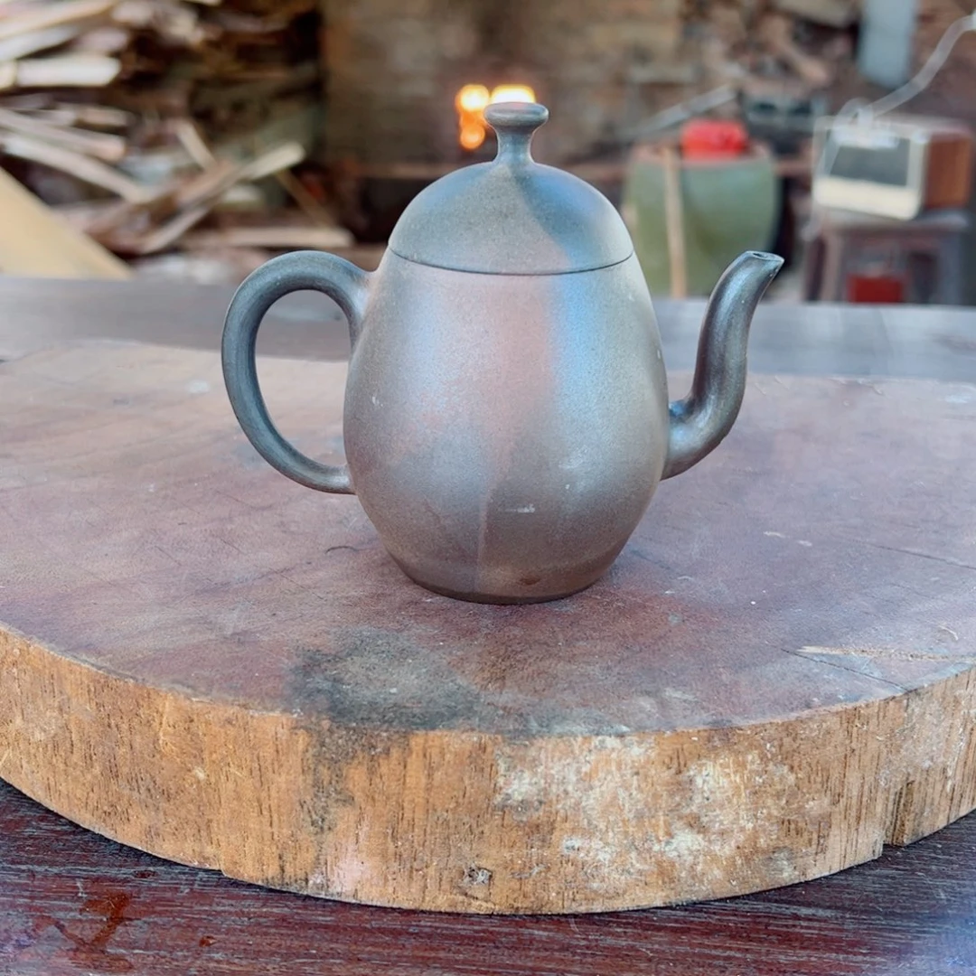 坭兴陶贵台龙窑柴烧68