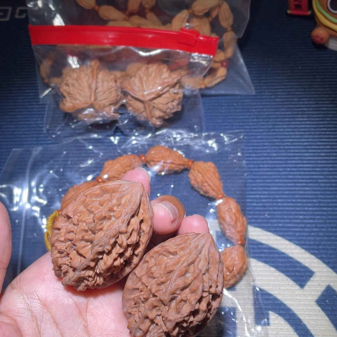 文玩核桃吊坠全品招财鼠37