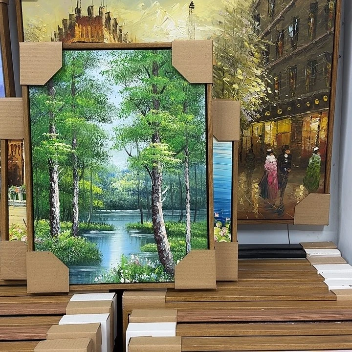 油画3040油画作品展作品展作品集展