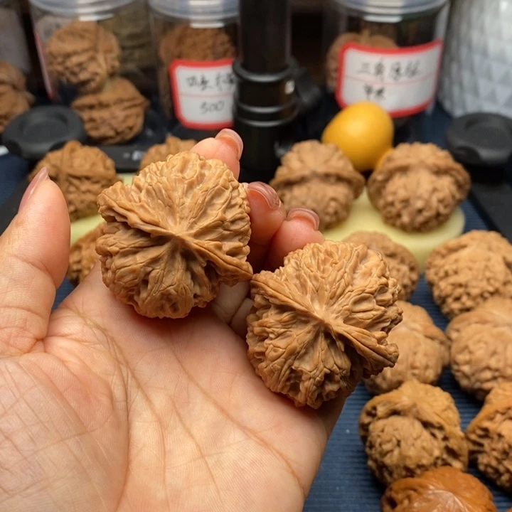 吊坠文玩核桃42尺苹果全品
