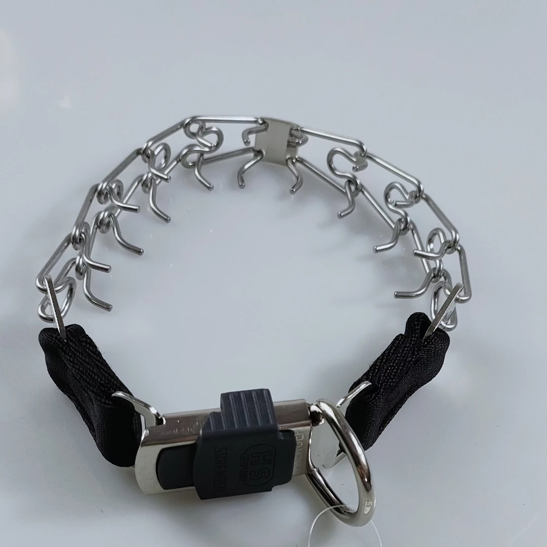 训练服从小刺钉。