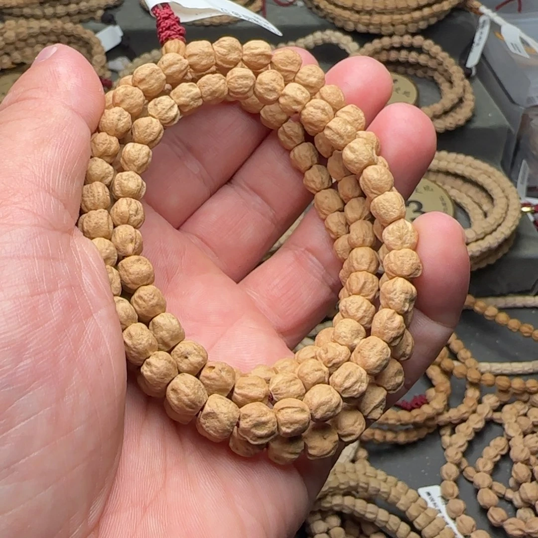 柏香籽/百香籽手串