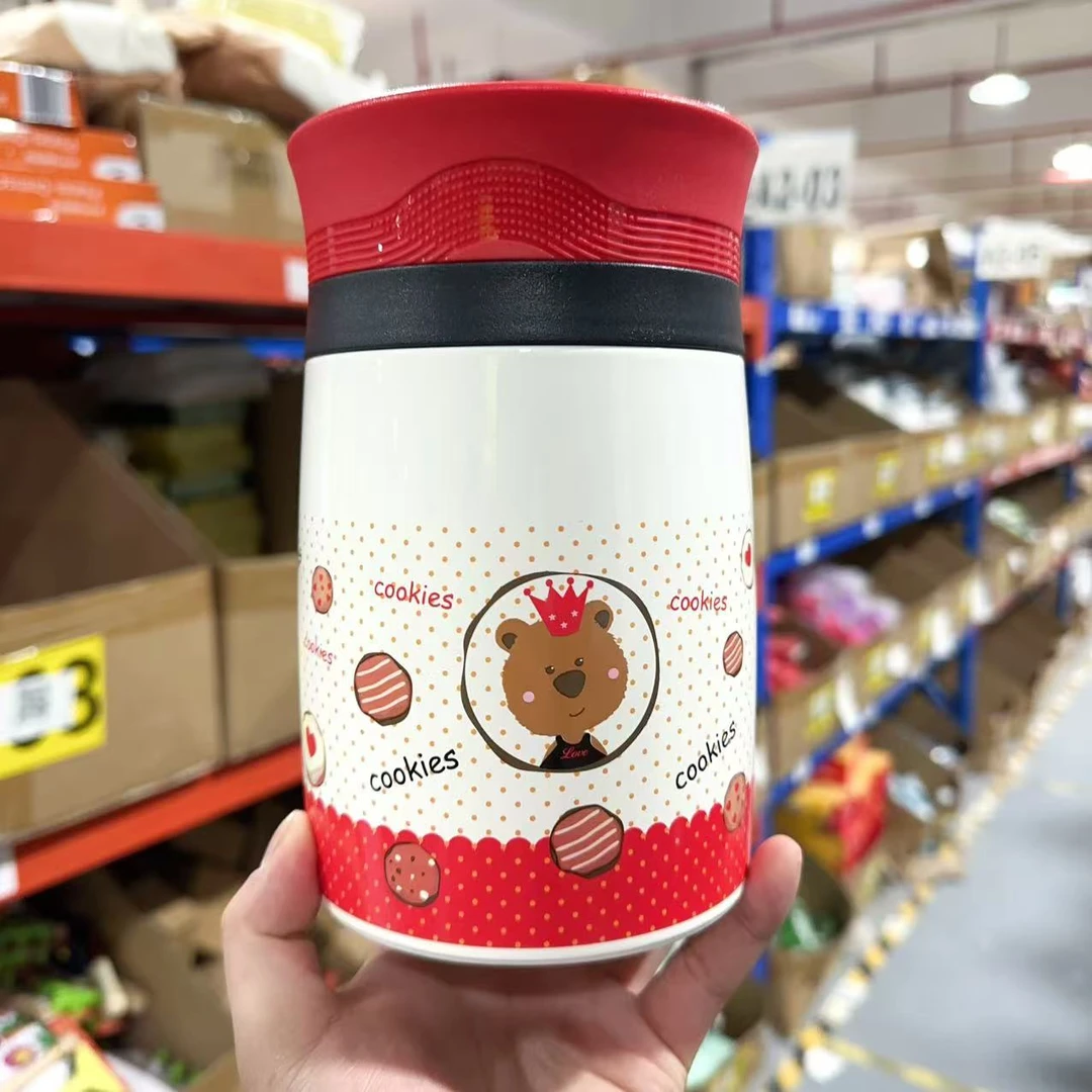 新款食物焖烧罐【发一】