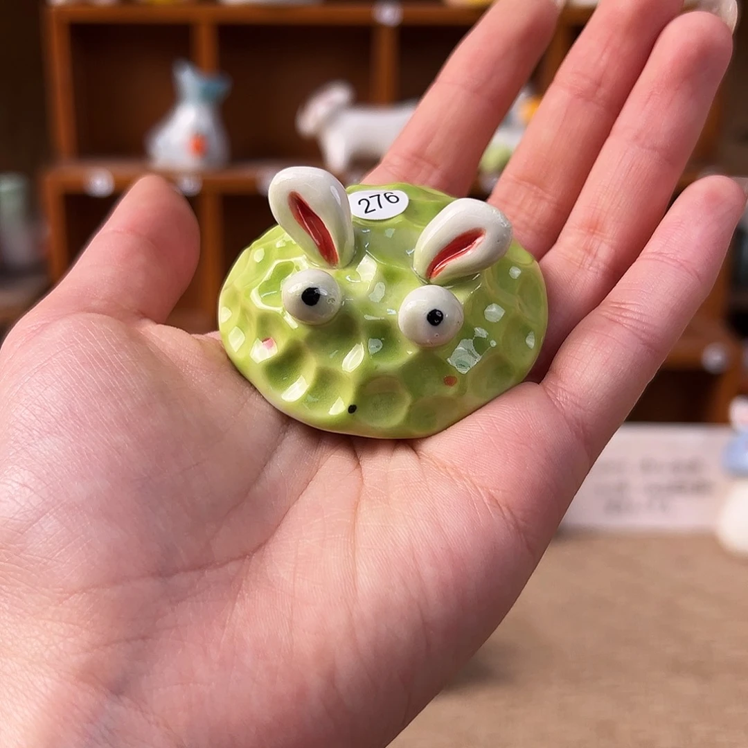摆件手工制作，默认微瑕276