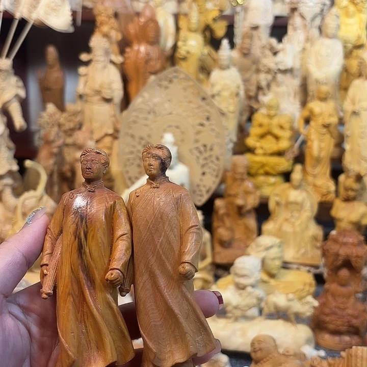 柏木（崖柏）崖柏瑕疵伟大的人