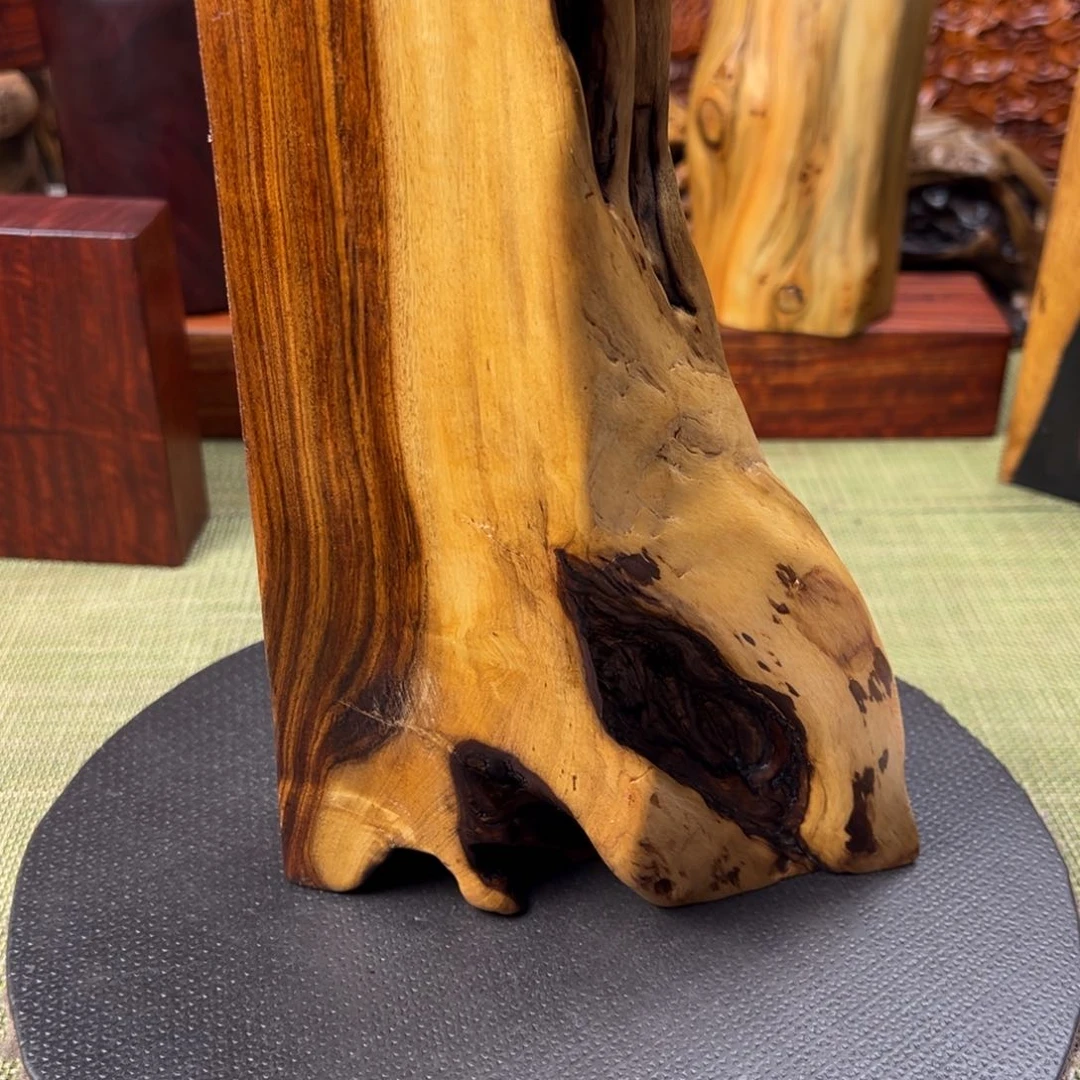 大果紫檀（缅甸花梨）用****步