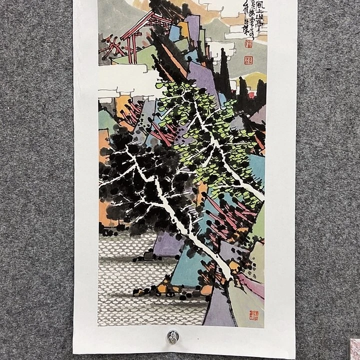 国画国画作品国画作品