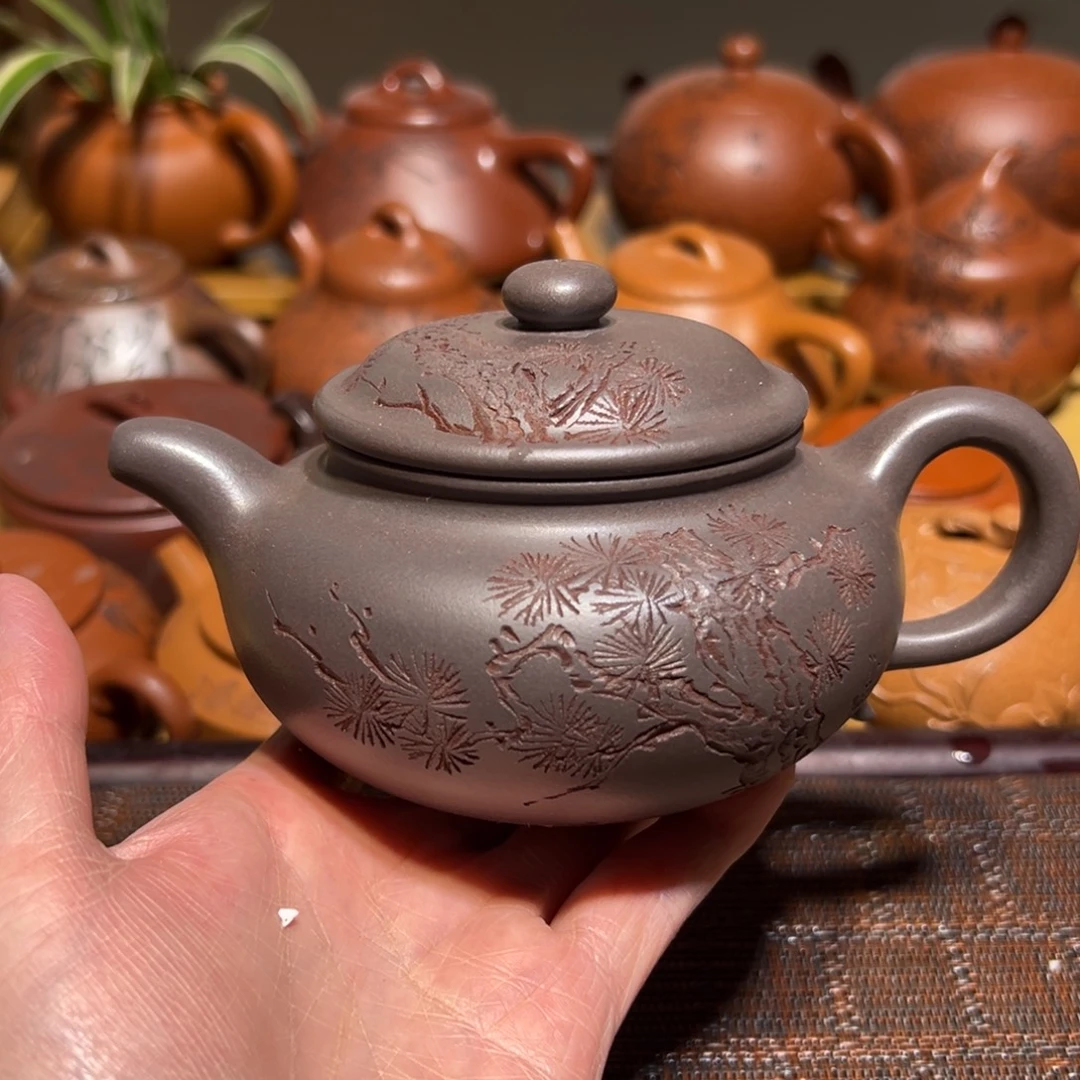 茶壶紫砂宜兴紫砂250