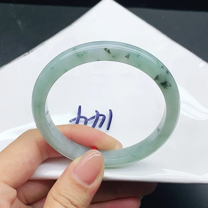未镶嵌手镯翡翠144