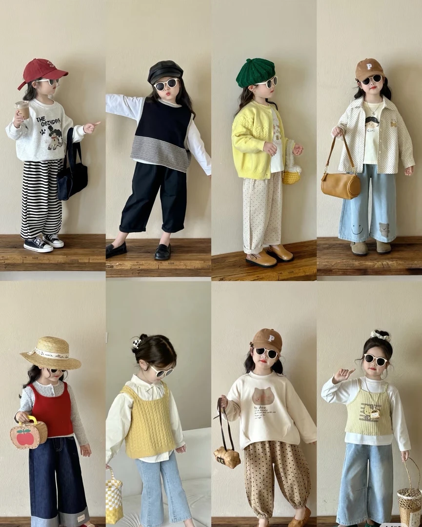 T特价链接实体门店断码捡漏 男宝女宝童装春夏