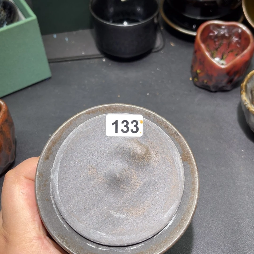 茶盏建盏茶器主人杯133