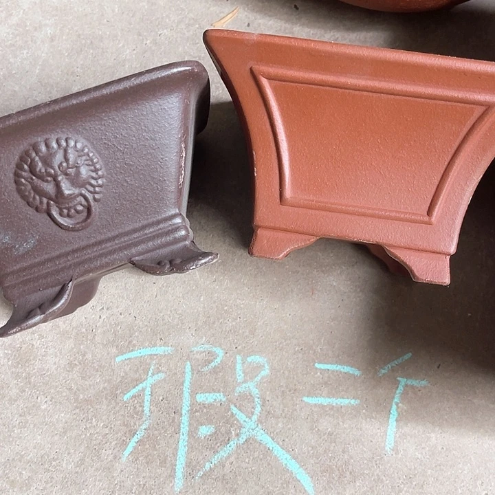 紫砂茶案紫砂花盆
