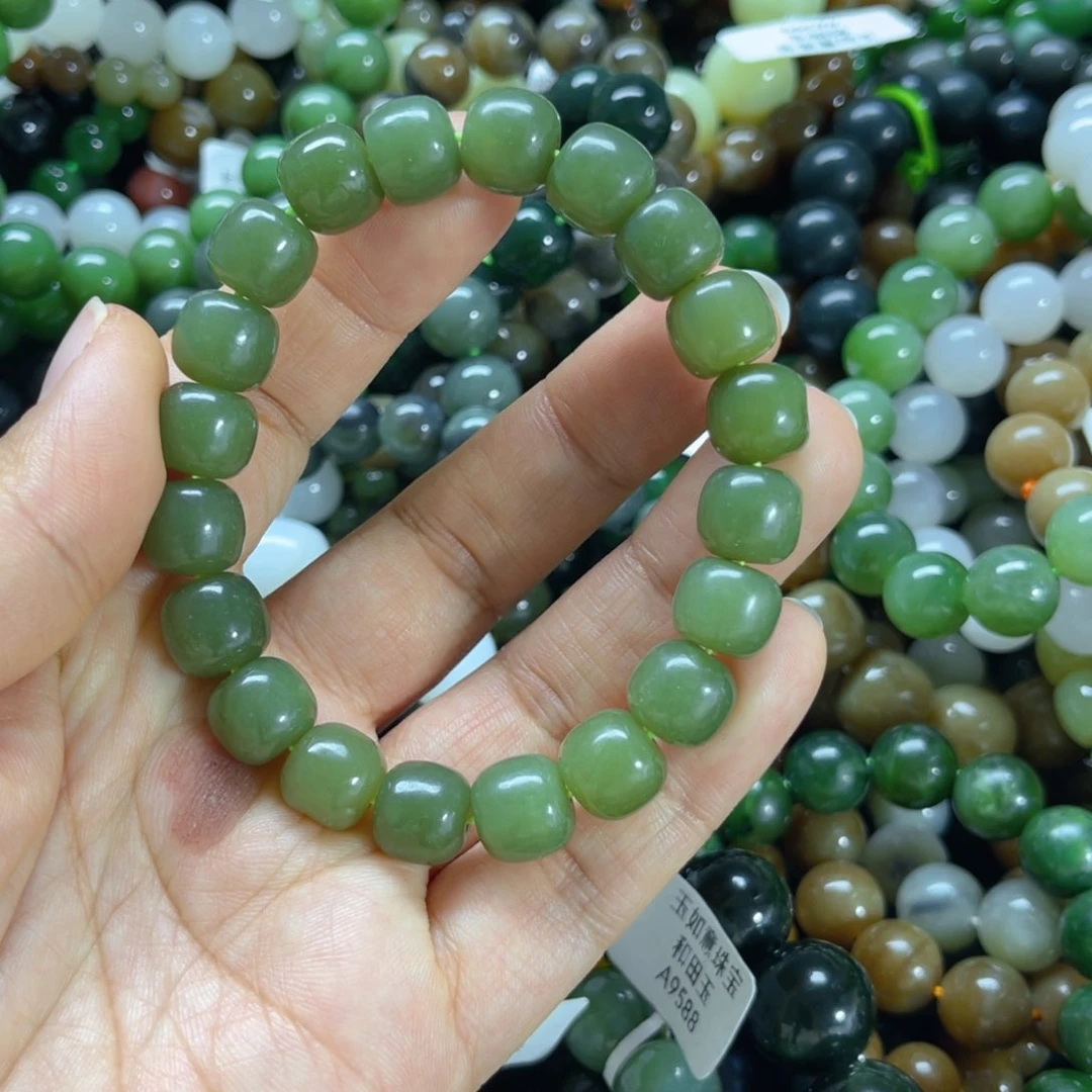 未镶嵌手链和田玉