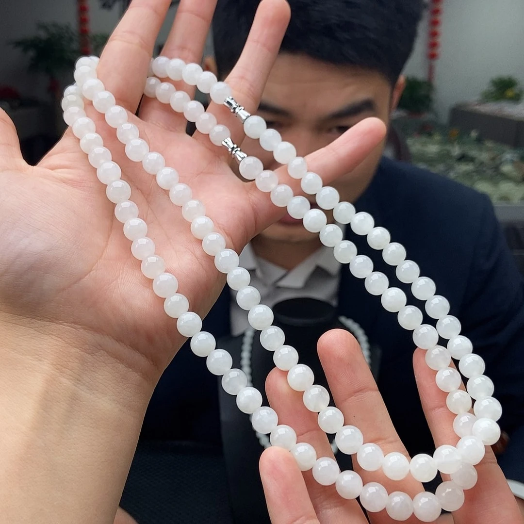 和田玉颜色多样性发拍一发一未镶嵌