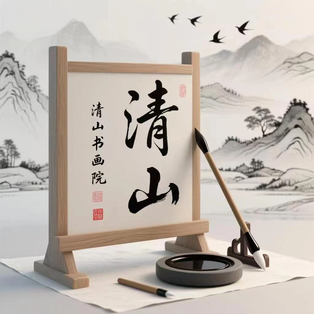 李书杰——私人订制——国画——书法
