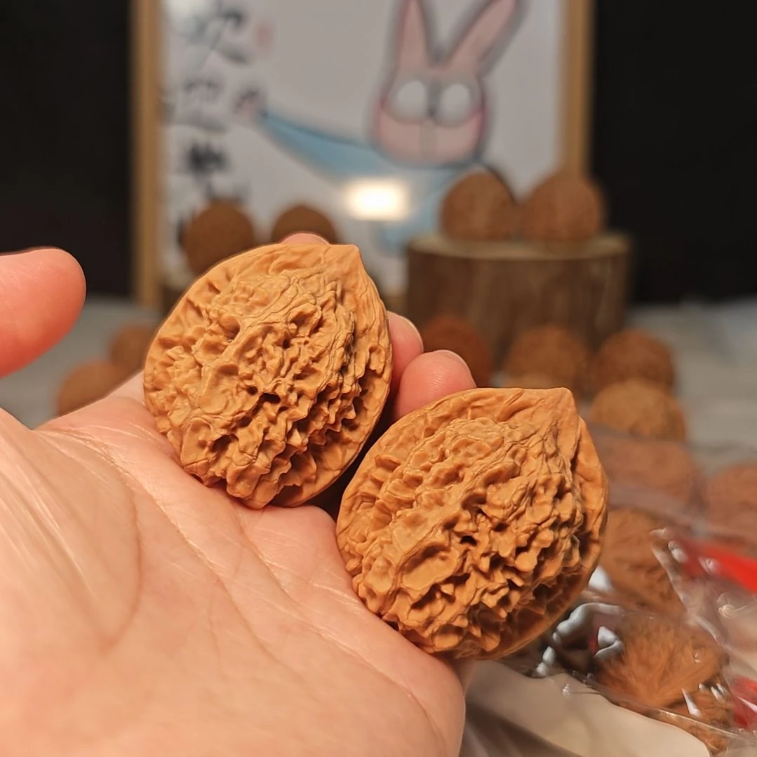 木质类007 麒麟纹官帽