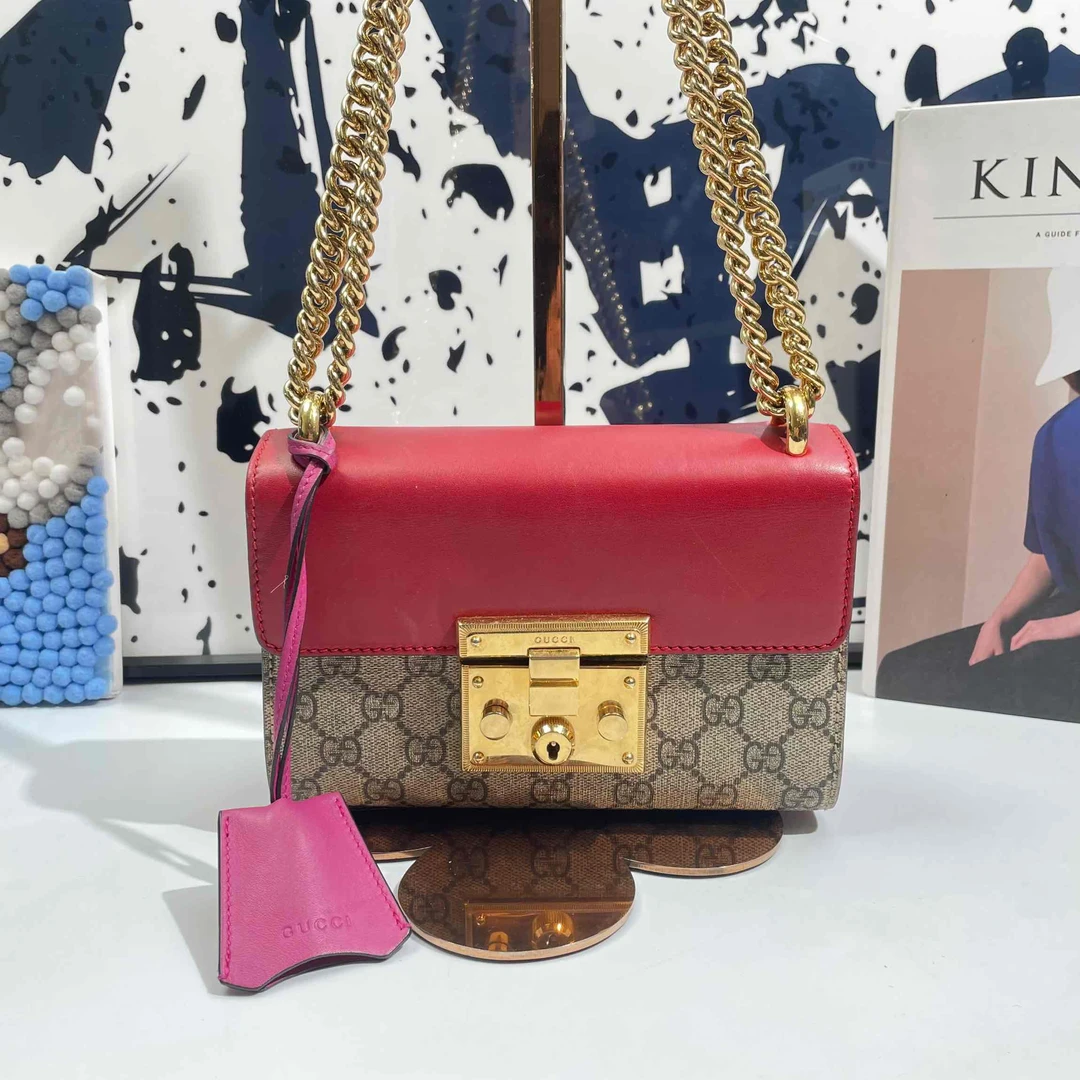 95新  小野专属/95新/古驰/单肩包/DJ6936