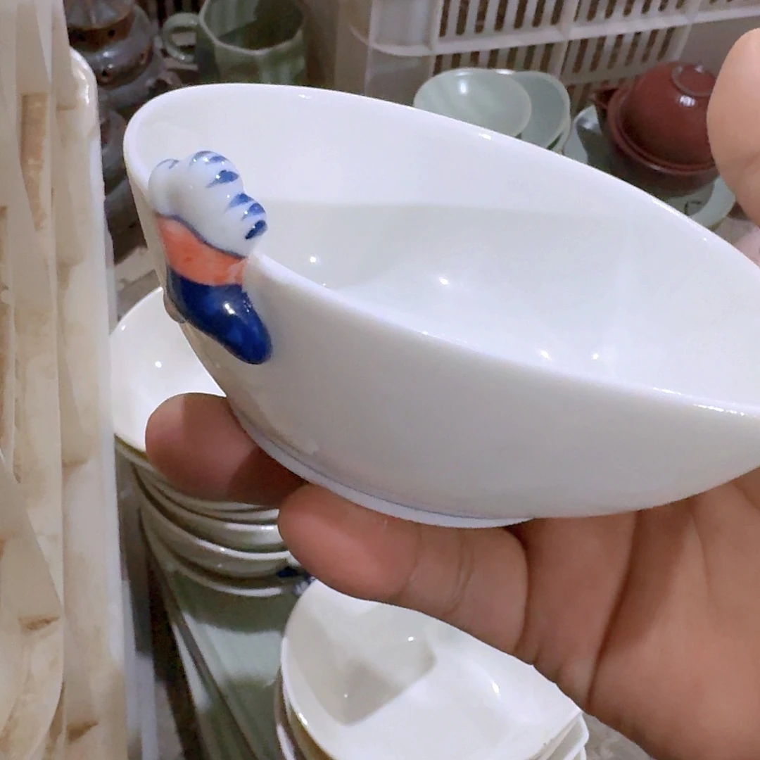 瑕疵茶具，介意勿拍