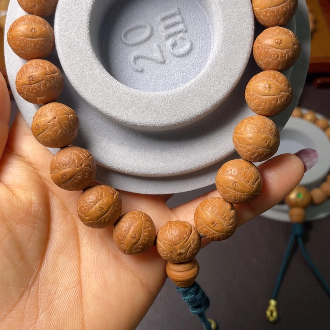 聊***司吊坠凤眼菩提尼泊尔凤眼菩提