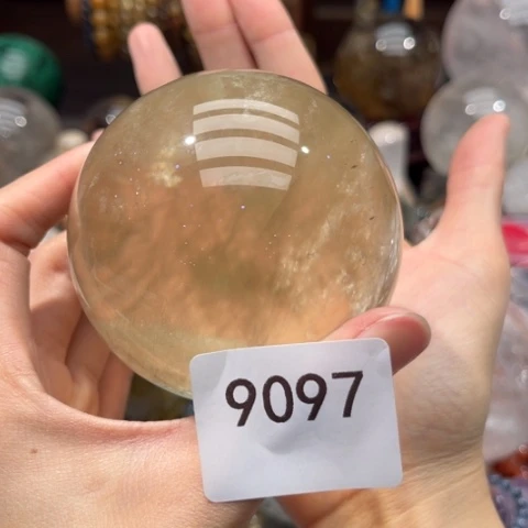 【闪购商品】未镶嵌大型摆件（非配饰）水晶
