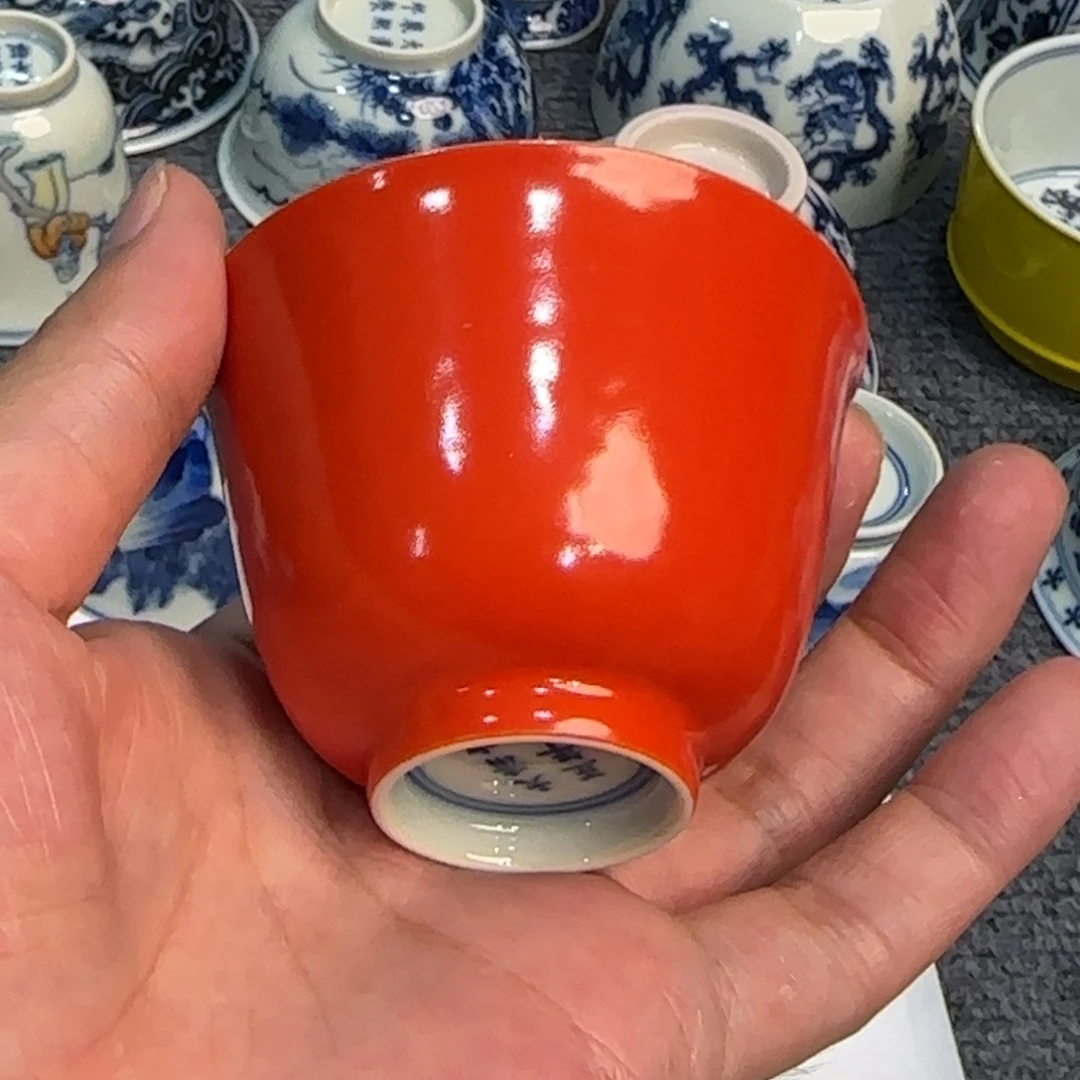 摆件当代仿古精品全手工