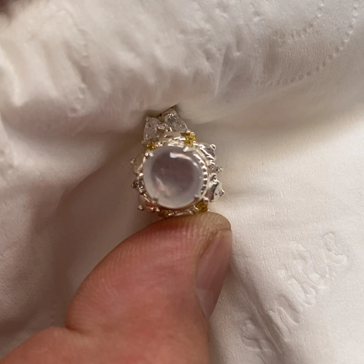 定制翡翠未镶嵌19号链接