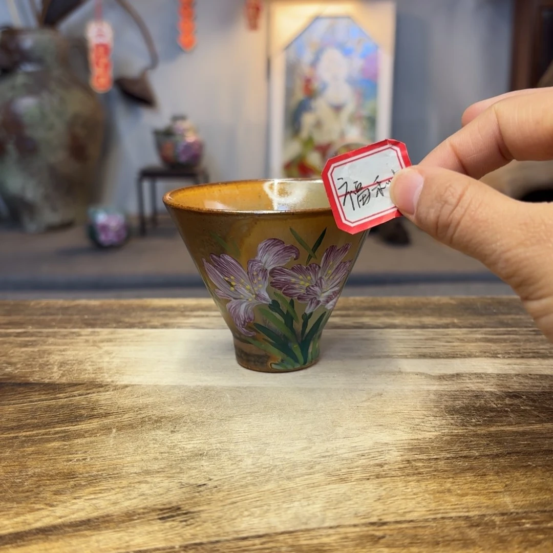 景德镇纯手工制作陶瓷