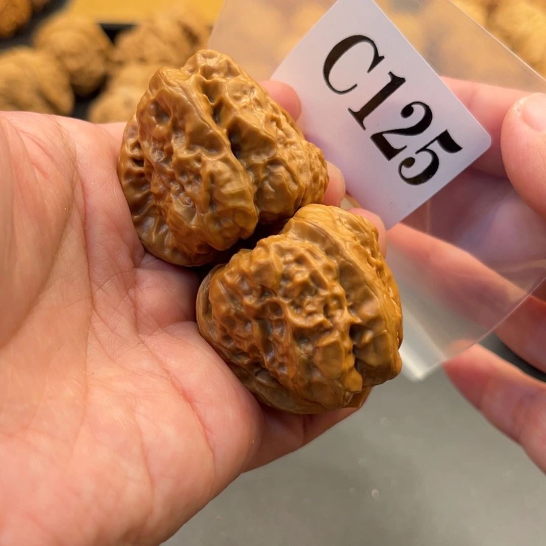 把件桃核蛙蛙福利38