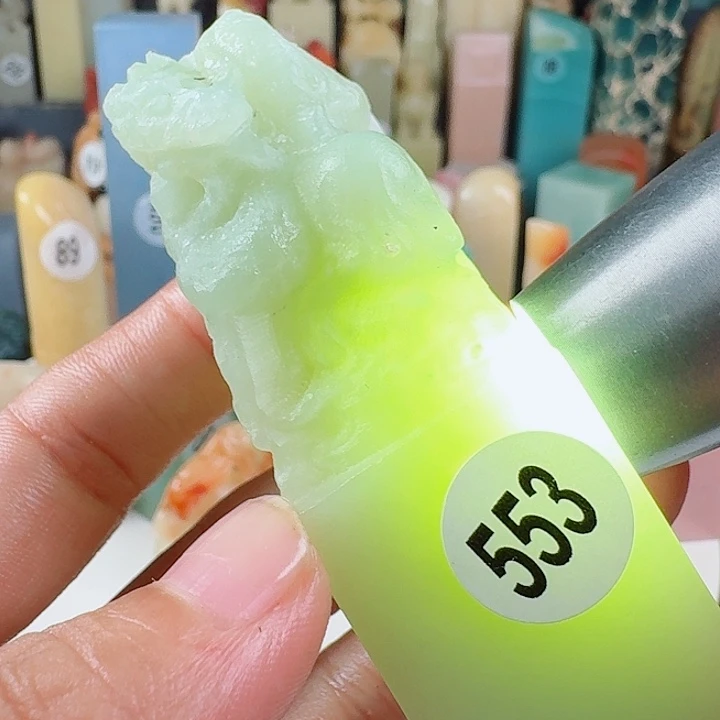 寿山石印石印石章料…….