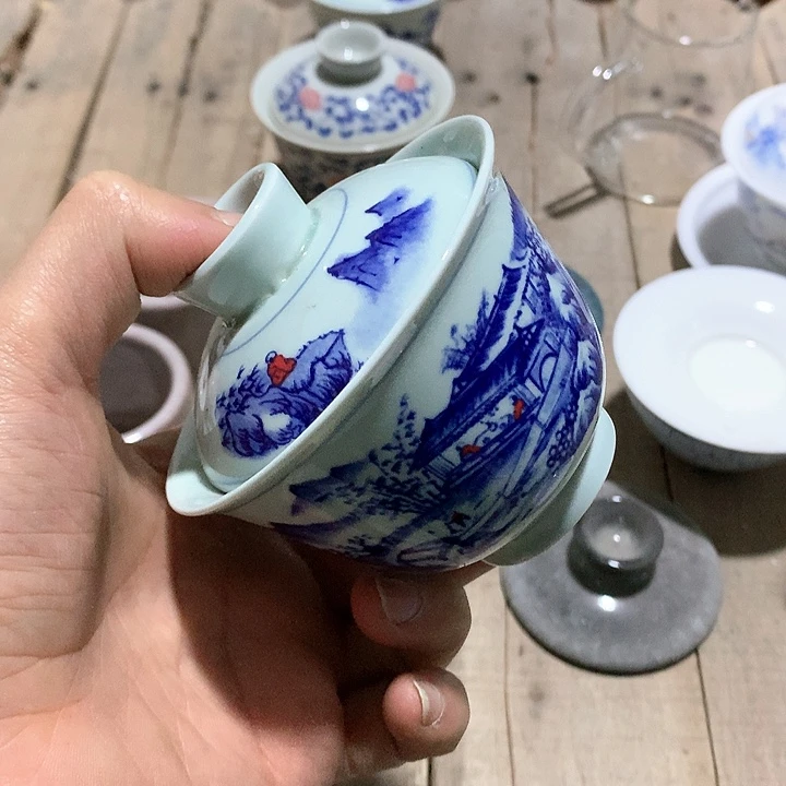 微瑕茶具介意勿拍